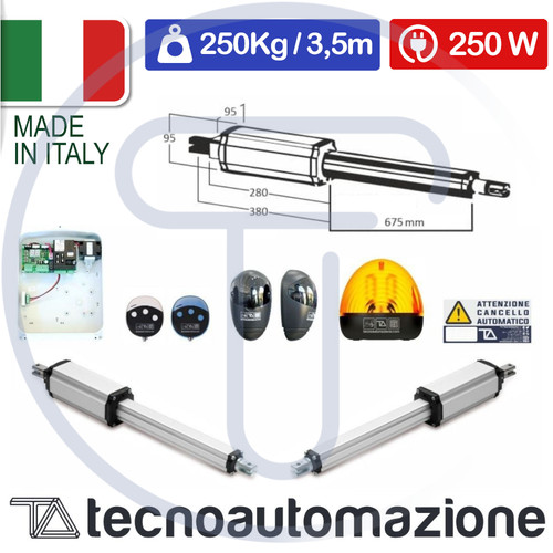 Tecno automazione kitb79tn kit - kitb79tn,