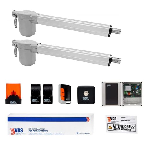 Kit motore per cancelli - motore,