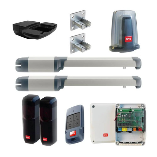 Kit completo per cancelli - v,