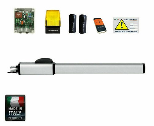 Kit completo apri cancello - completo, a