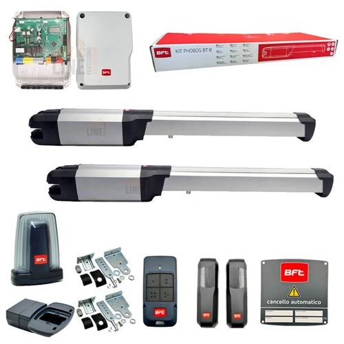 Bft kit phobos b25 smart - bft, bt