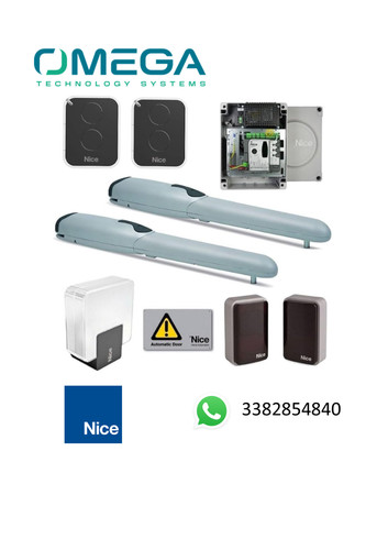 Nice wingo kit per automazione - nice,