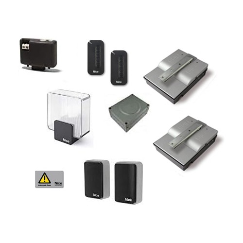 Nice kit sfab2124 automazione - nice,