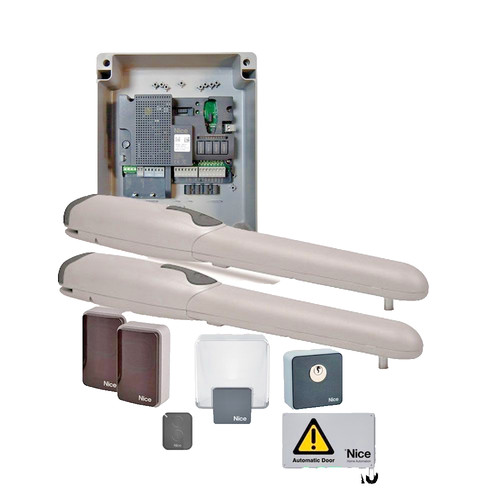 Nice wingo kit per automazione - nice,